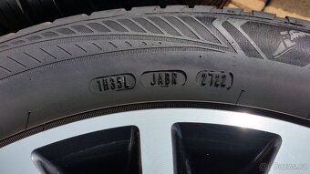 ALU kola MITSUBISHI OUTLANDER R18 pneu 225/55/18 - 6