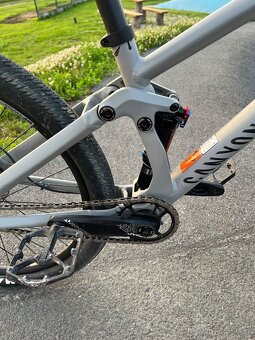 Slopestyle kolo Canyon stitched 720 pro - 6