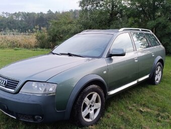 Audi a6 allroad 2.5 tdi low range 132kw - 6