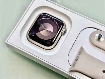 Apple Watch series 9, 41mm - 6