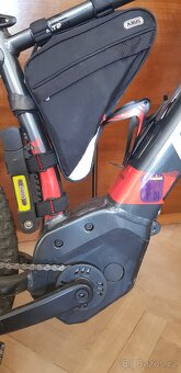 Elektrokolo Mountfield Hill 8.1 s motorem BOSCH - 6