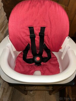Stokke Steps Baby set se stolečkem a potahy - 6