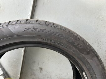 2x pneu Mischelin CrossLimate 235/50/19 - 6
