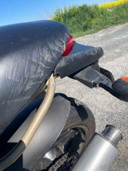 Ducati monster 600 - 6
