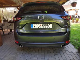 Mazda CX 5 2.5 Skyactiv 4x4 automat - 6