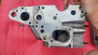 Hlava motoru 1.9TDI a 2.0TDI / 038 103 373 R - 6