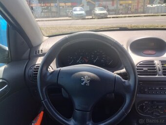 Peugeot 206 1,4 55kw - STK ještě rok - 6