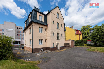 Prodej bytu 1+kk, 41 m², Ostrov, ul. Hroznětínská - 6