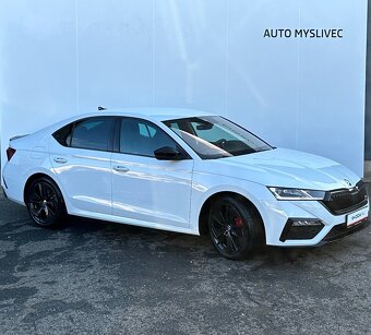Škoda Octavia RS 2.0TSI 180kW RS - 6
