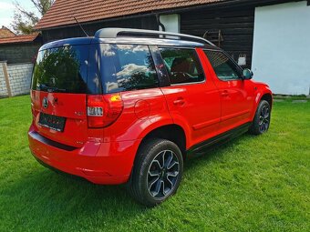Yeti Monte Carlo 4x4 1.8 TSI automat - 6