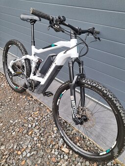 Elektrokolo Haibike 1125 Wh Bosch - 6