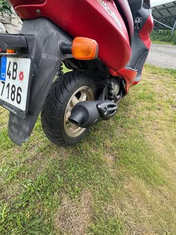 Suzuki Epicuro 150 - 6