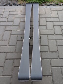 Švýcarské lyže MOLITOR (STOCKLI) RELEASE R1, 160cm - 6