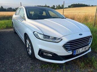 Ford Mondeo 2.0. Tdci,110kw - 6
