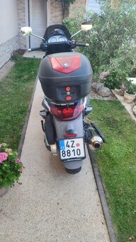 Piaggio Beverly 500 - 6