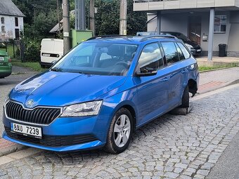 Škoda fabia 3 combi  1.0 TSI  29000 km - 6