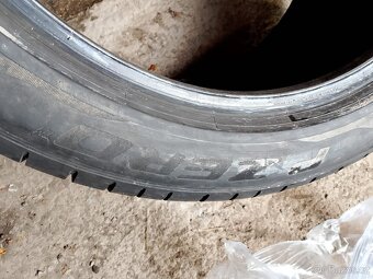 315/35/20 110w Pirelli - letní pneu 2ks RunFlat - 6
