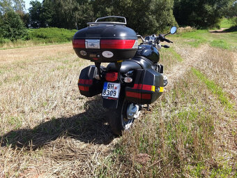 Prodám BMW R850 R Cofort - 6