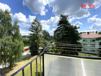 Pronájem bytu 1+1, 30 m², Nové Město na Moravě, ul. Luční - 6