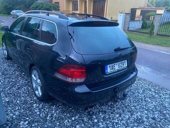 VW Golf 6 VI 2.0 tdi DSG Style 2011 - 6