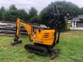 Prodám JCB 8010 CTS - 6