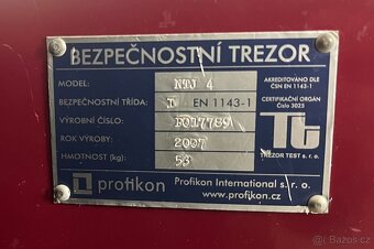 Trezor za odvoz - 6