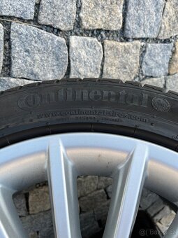BMW 245/45 r18 100V Continental zimni - 6