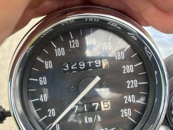 Suzuki GSX 1200 Inazuma - 6