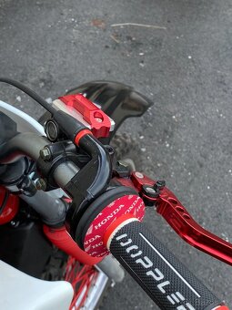 Prodám Honda MTX CR80 - 6