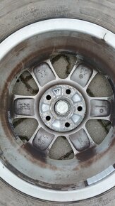 Alu kola škoda R15 - 6