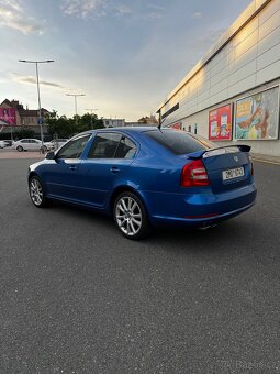 Škoda Octavia 2 RS 2.0 TFSI 147kW - 6
