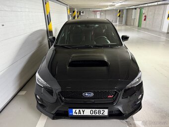Subaru WRX STI,9/2015,5723km,ČR,1.Majitel,sběratelský kus - 6