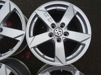 Alu disky na Transporter T5, 17", 5x120, ET 41, šířka 7J - 6