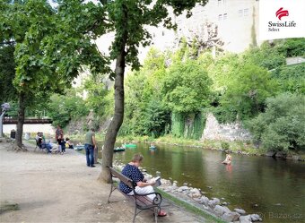 Prodej památky 1100 m2 Dlouhá, Český Krumlov - 6