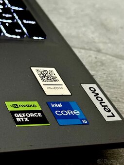 HERNÍ NOTEBOOK LENOVO LOQ [RTX 4060] [ZÁRUKA] - 6