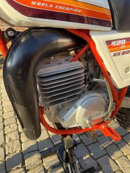 KTM 420 GS - 6