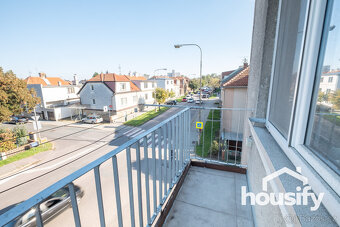 Pronájem bytu 2+1, 54 m2 - Přímětická, Znojmo - 6