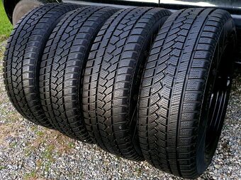 Zimní kola 5x112 r15 originál Mercedes Benz. - 6
