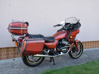 HONDA GL 650 D SilverWing - 6