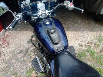 Honda Shadow vt 1100 - 6