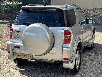 Toyota Rav4, 2.0i,SPECIAL EDITION,BEZ RZI - 6