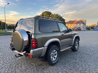 Nissan Patrol GR V TD-6 2.8TD - legenda mezi offroady - 6