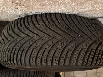 BF Goodrich g-force winter 2 R16 215/60 - 6