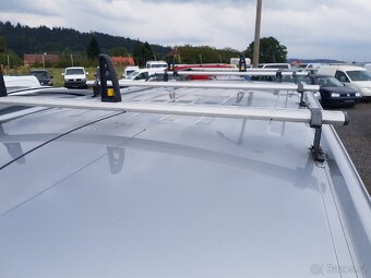 Střešní nosiče Van Guard 3 Hliníkové na Fiat Scudo - 6