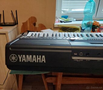 Yamaha sx600 - 6