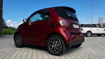 Smart Fortwo Cabrio EQ AT 60 kW KameraJBLSoundSystemApple - 6