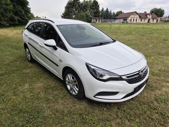 Prodám Opel Astra 1.6CDTI 100KW - AUTOMATATICKÁ PŘEVODOVKA - 6