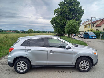 Mitsubishi ASX 1,8DiD 4x4+klima+alu.kola+135000km - 6