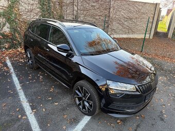 Škoda Karoq 1.5 TSi 110Kw/DSG/Sportline/Virtual/Tažný/125Tkm - 6