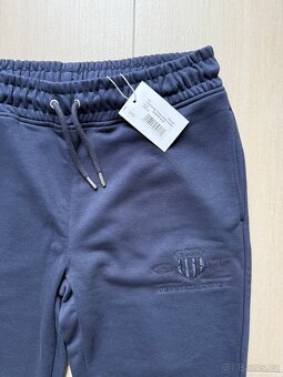 Tepláky GANT, vel. M, nové s visačkou - 6